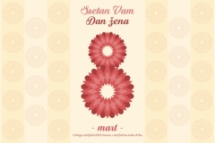Dan žena, 2019